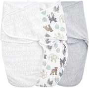 Aden Anais Essentials Swaddle Wrap (3pk) - Toile