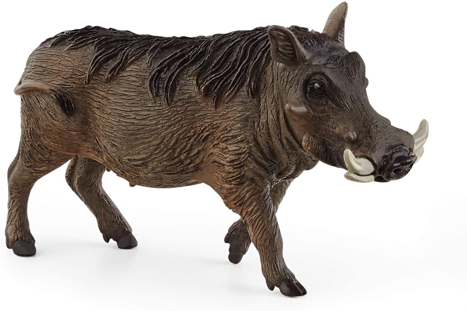 Schleich Warthog Animal Figurine Toy