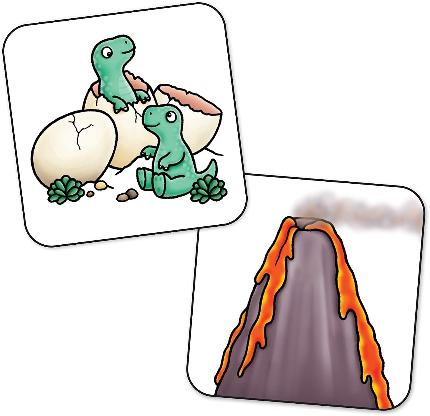 Orchard Toys Dinosaur Lotto Game