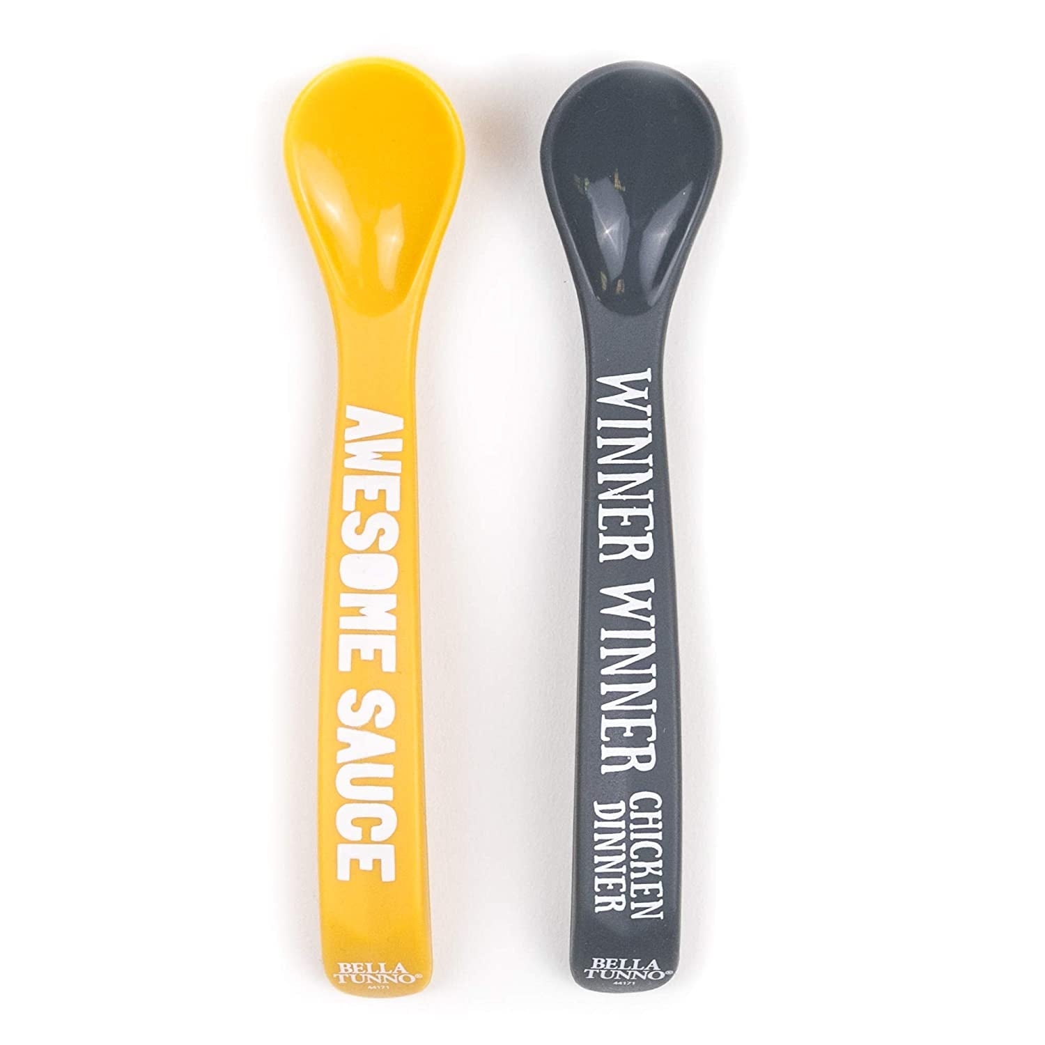 Bella Tunno Silicone Wonder Spoons, 2 pk (12 Designs)