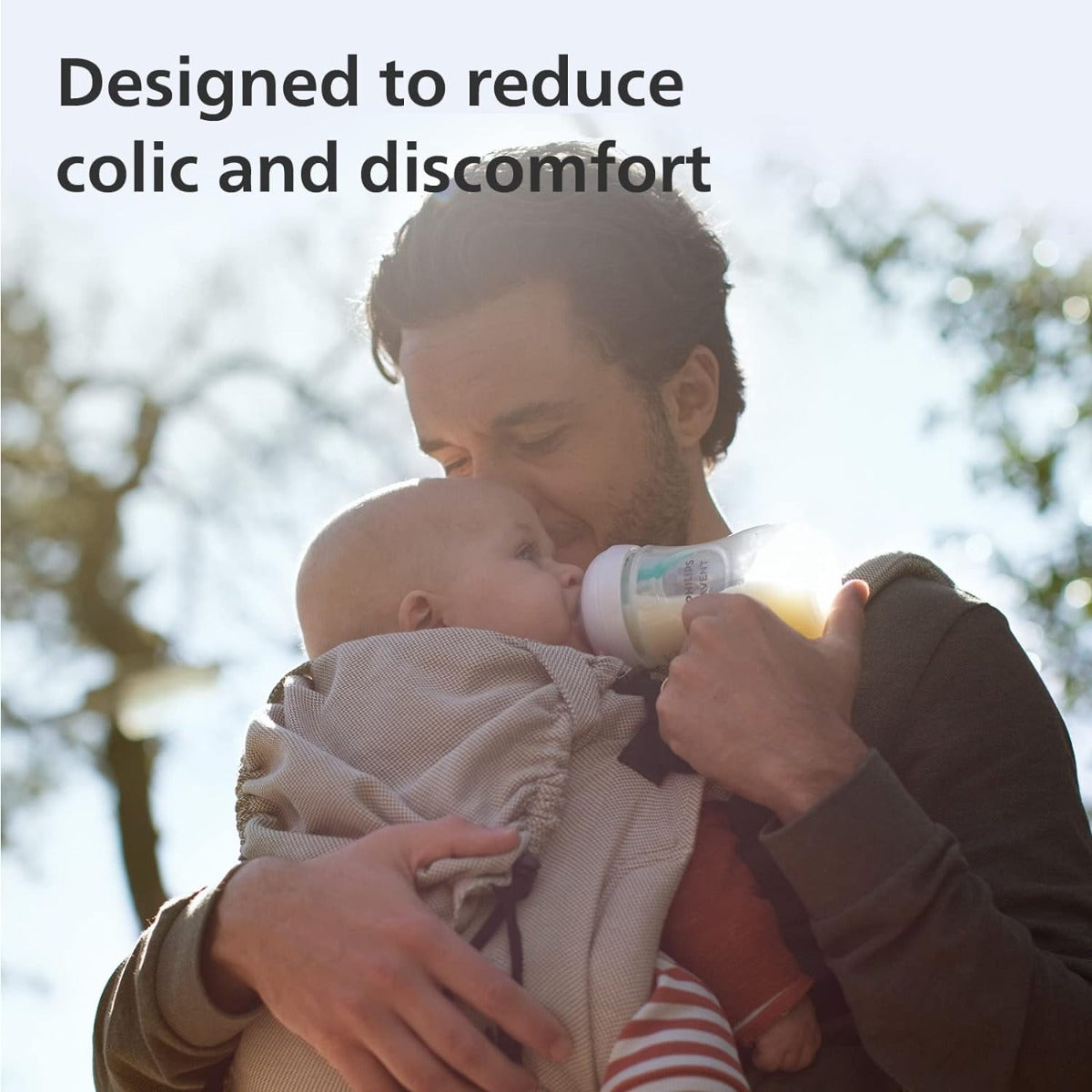 Philips Avent Natural Response Airfree Baby Gift Set