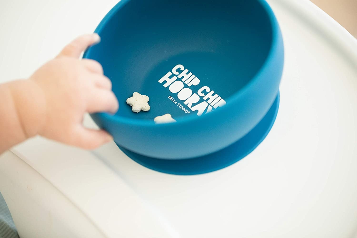 Bella Tunno Silicone Suction Wonder Bowls (8 designs) - Pupsik Singapore