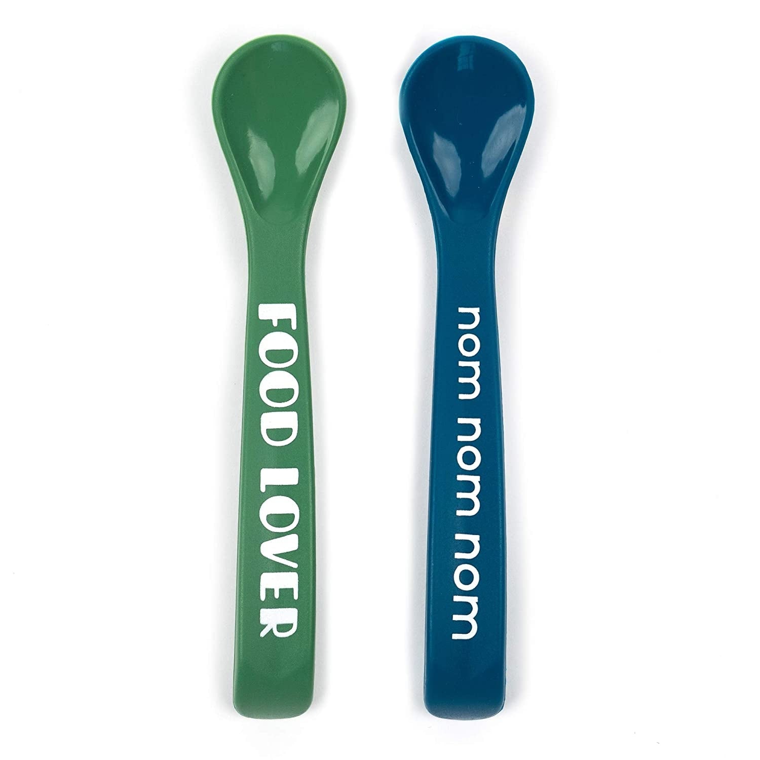 Bella Tunno Silicone Wonder Spoons, 2 pk (12 Designs)