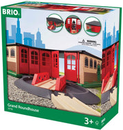 Brio Grand Roundhouse