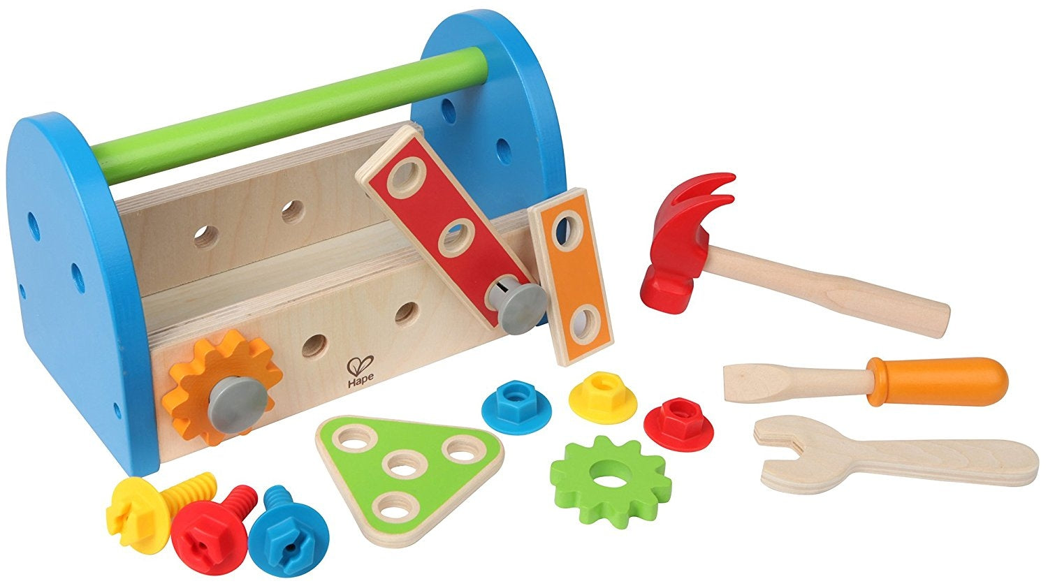 Hape Fix-It Tool Box