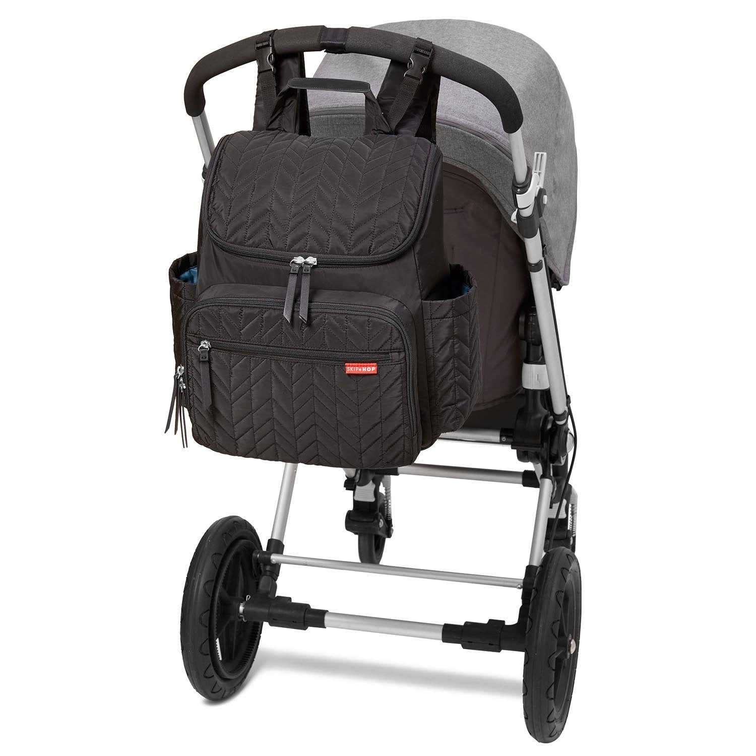 Skip Hop Forma Diaper Backpack (5 Designs) - Pupsik Singapore