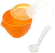 Richell Baby Food SIlicone Steamer