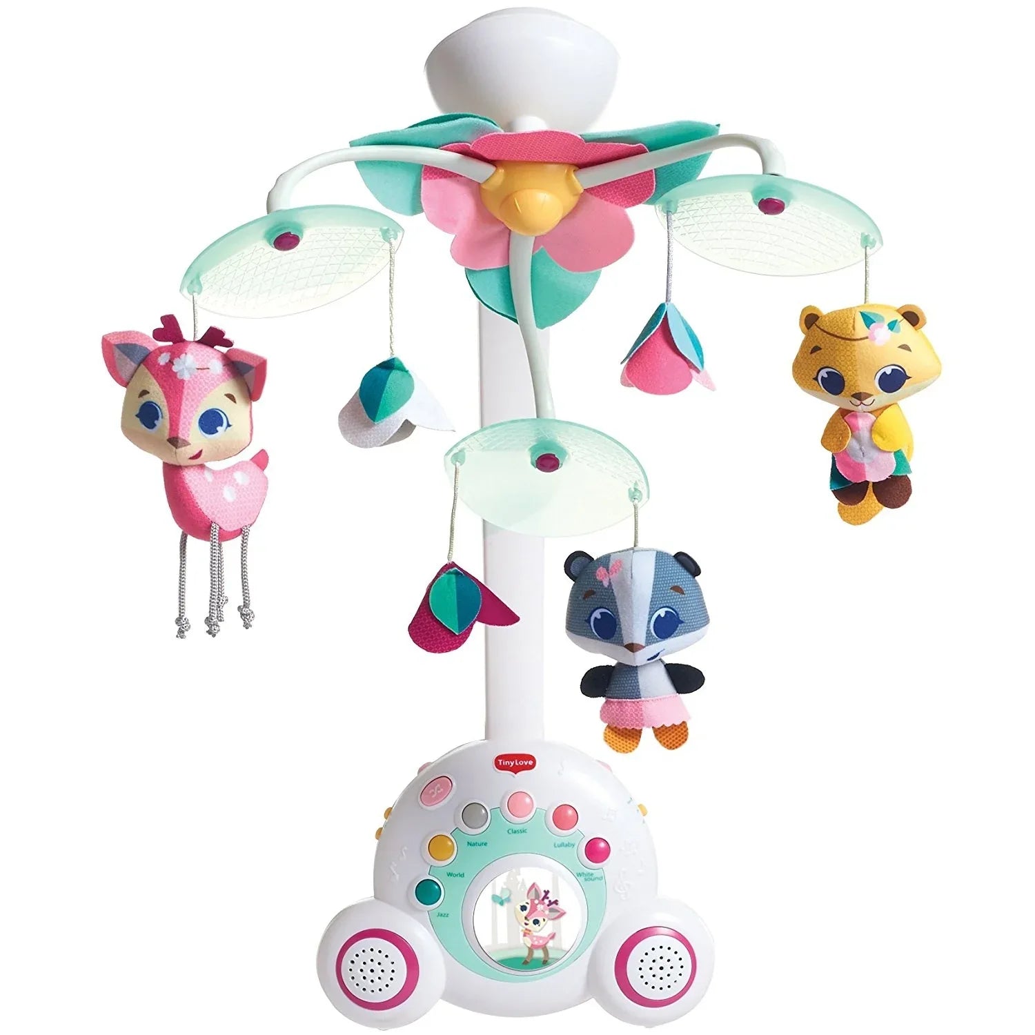 Tiny Love Soothe 'n Groove Baby Mobile Tiny Princess Tales