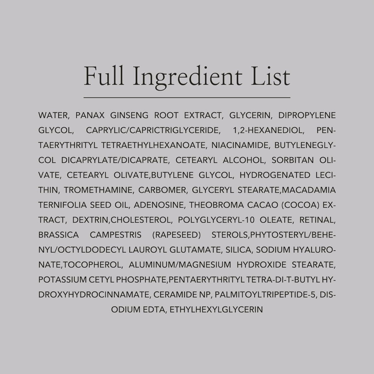 Beauty of Joseon Revive Eye Serum: Ginseng + Retinal, 30ml (Exp 06/27)