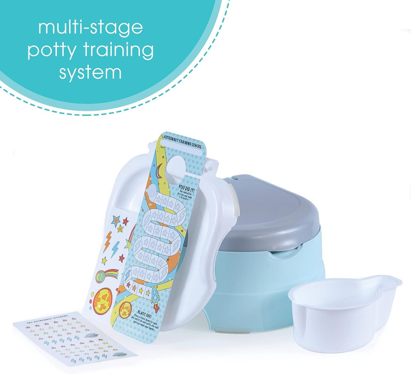 Summer Infant My Fun Potty Rewards (2 Colors) - Pupsik Singapore