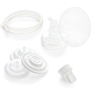 Spectra Wide Breast Flange Sets – 2 Sizes (US Version)