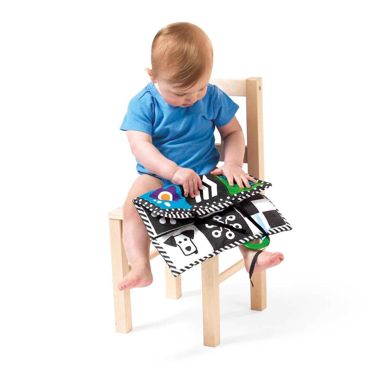 Manhattan Toy Wimmer-Ferguson 3-in-1 Triangle Activity Playmat