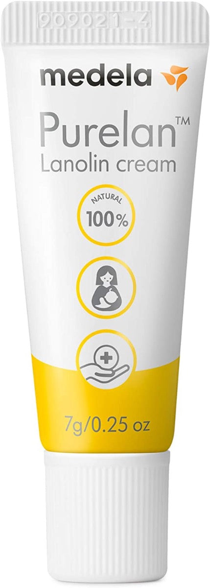 Medela Purelan Nipple Cream, 7g (exp 03/26)