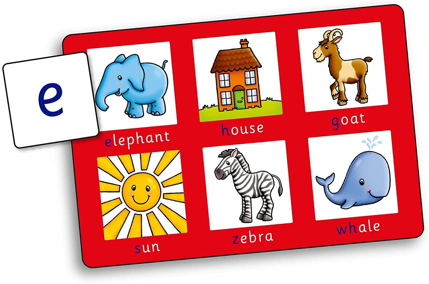 Orchard Toys Alphabet Lotto Game