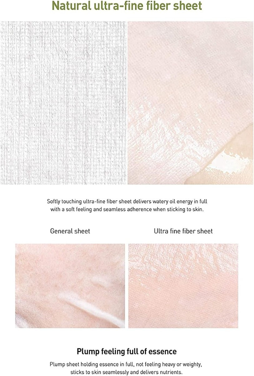 JMsolution Active Pink Snail Brightening Mask, 10pcs (Exp 08/27)