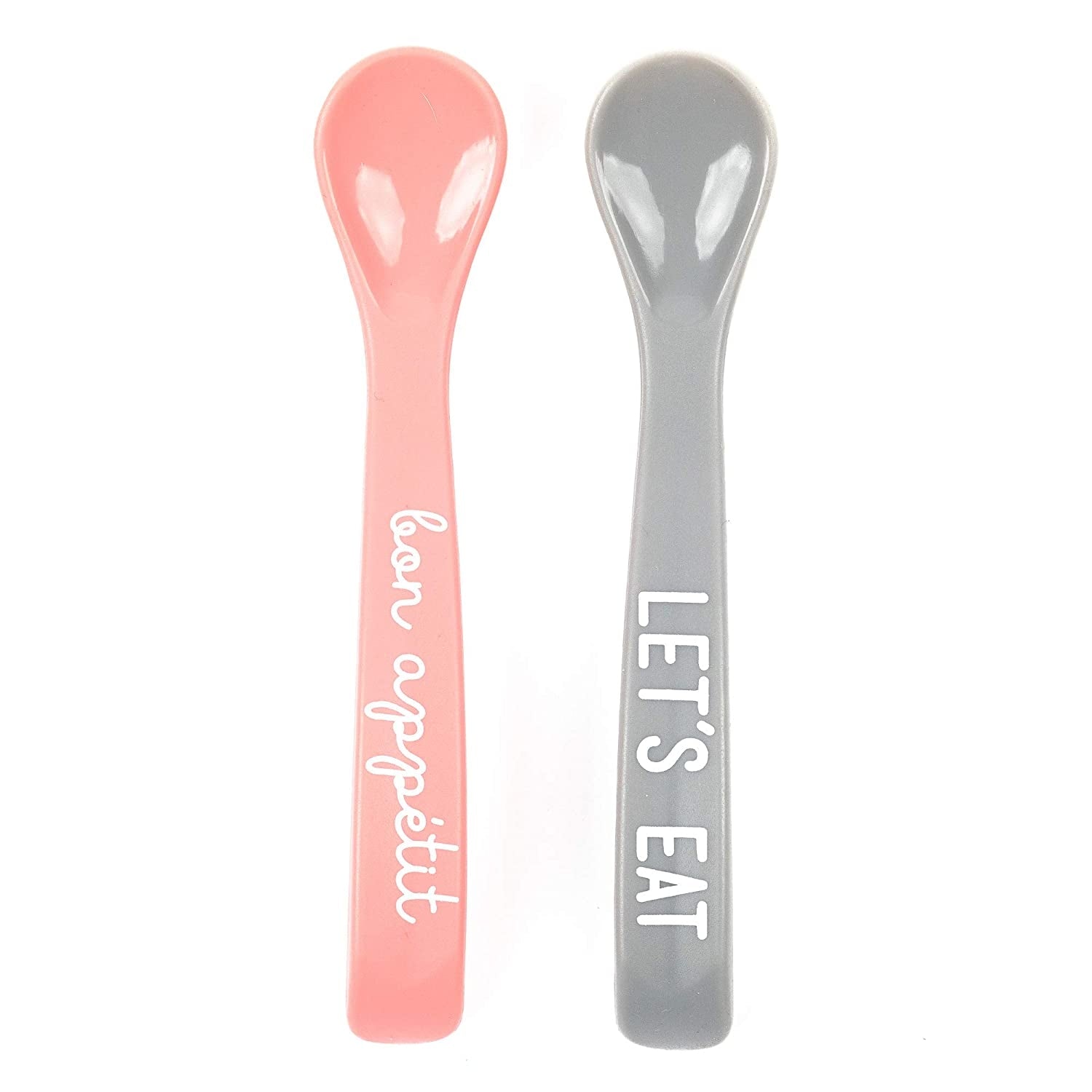 Bella Tunno Silicone Wonder Spoons, 2 pk (12 Designs)