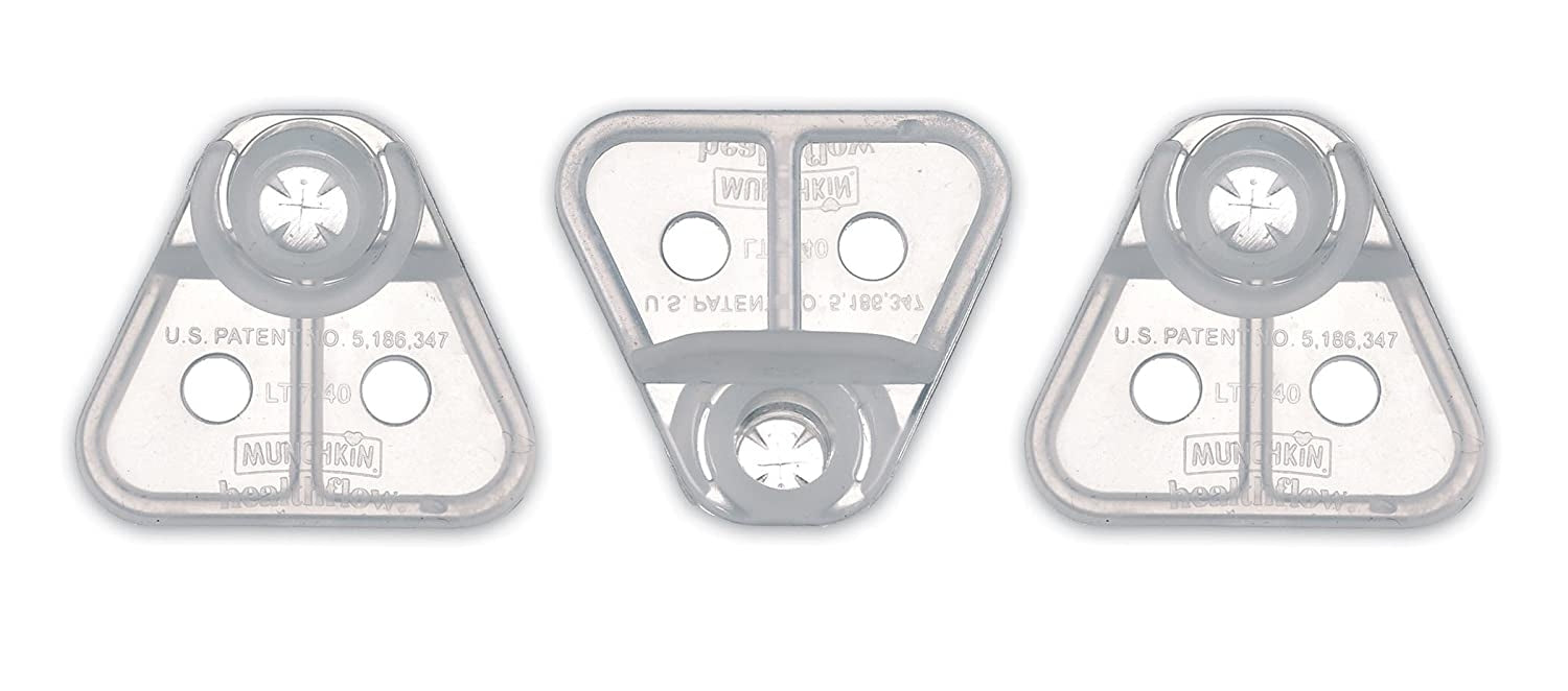 Munchkin Replacement Valves (3pk)