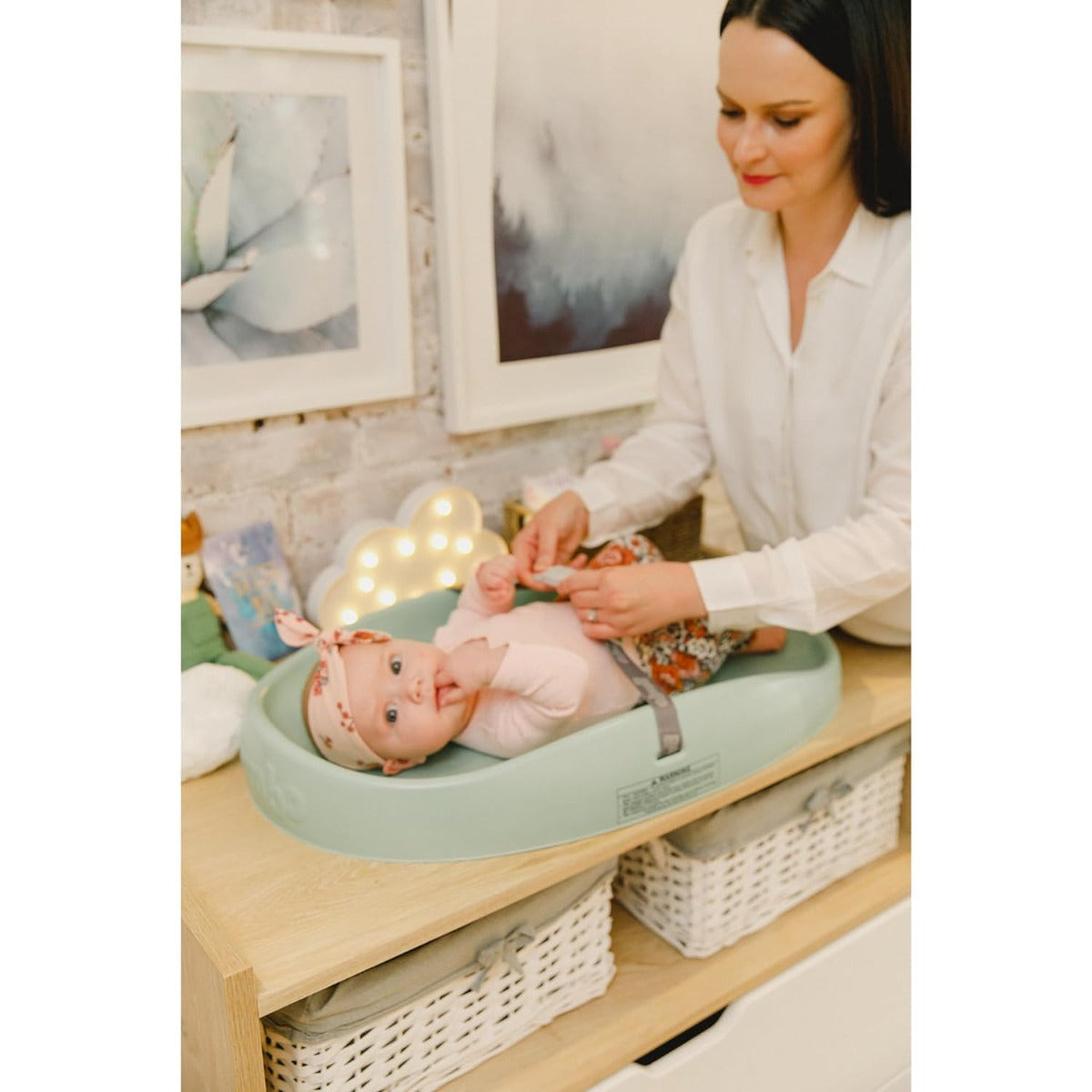 Bumbo Diaper Changing Pad (6 Colors) - Pupsik Singapore