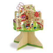 Manhattan Toy Tree Top Adventure Activity Tree