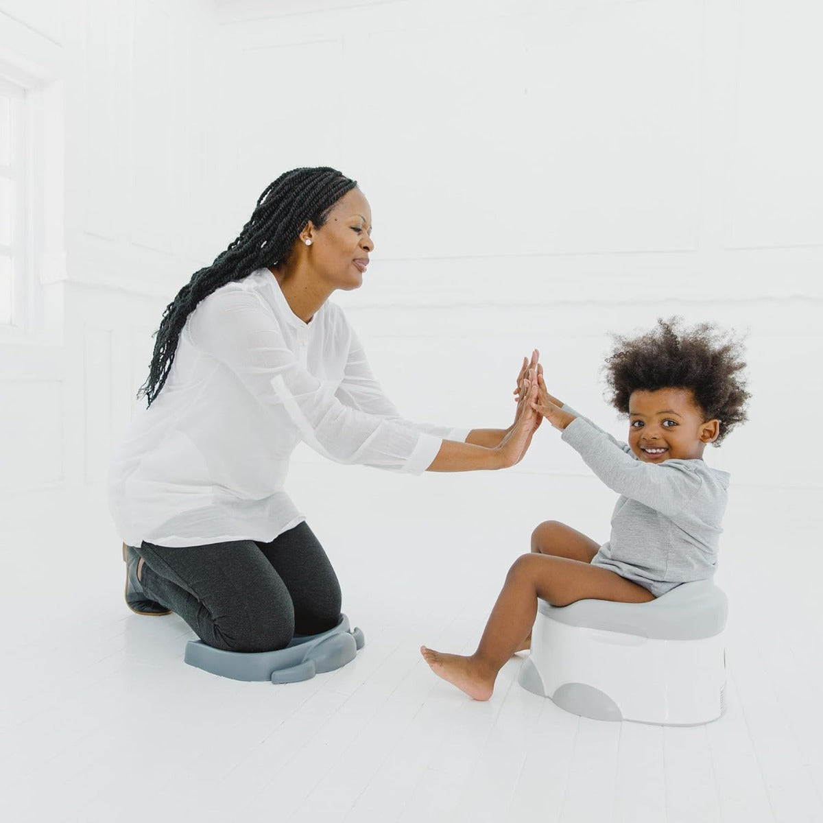Bumbo Elipad Toddler Floor Seat & Kneeling Pad (5 Colors)