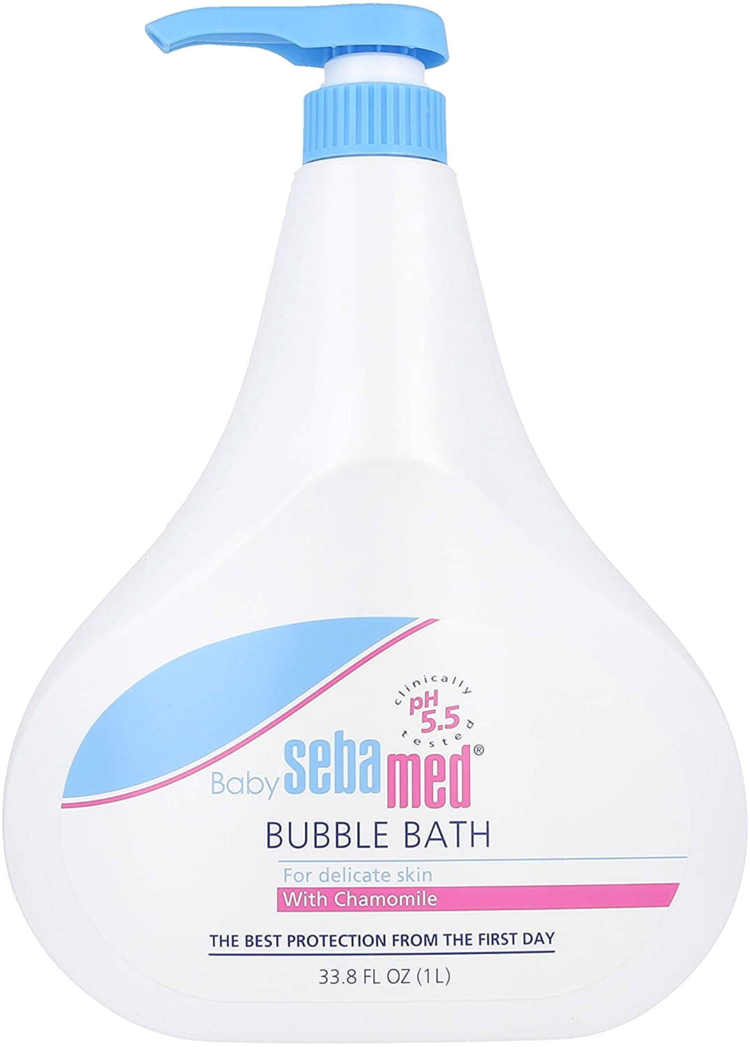 Sebamed Baby Bubble Bath 1000ml (with pump) - Exp 03/26