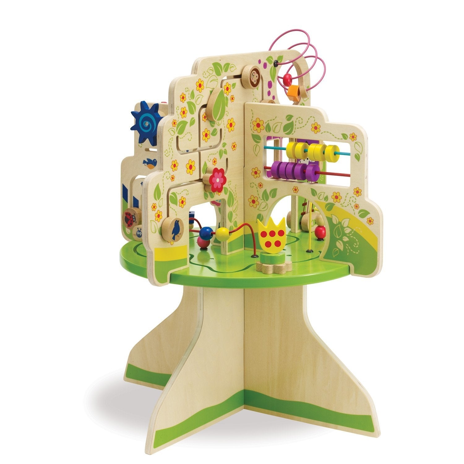 Manhattan Toy Tree Top Adventure Activity Tree
