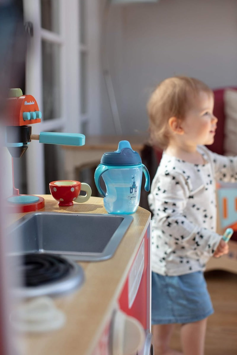 Tommee Tippee Sippee Trainer Cup, 3pk (230ml)  - Blue