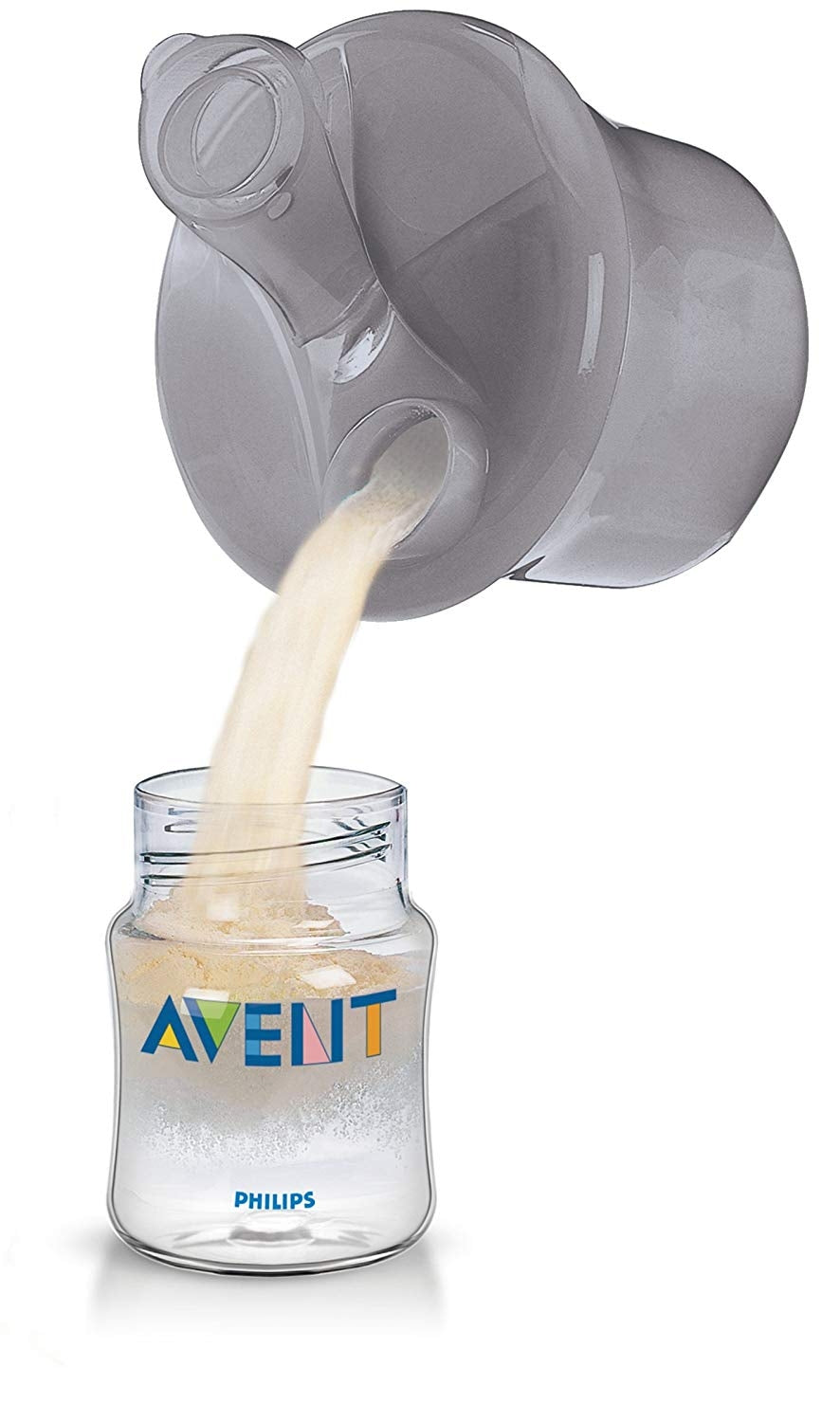 Philips Avent Milk Powder, Formula Dispenser, 27oz (2 Colors)