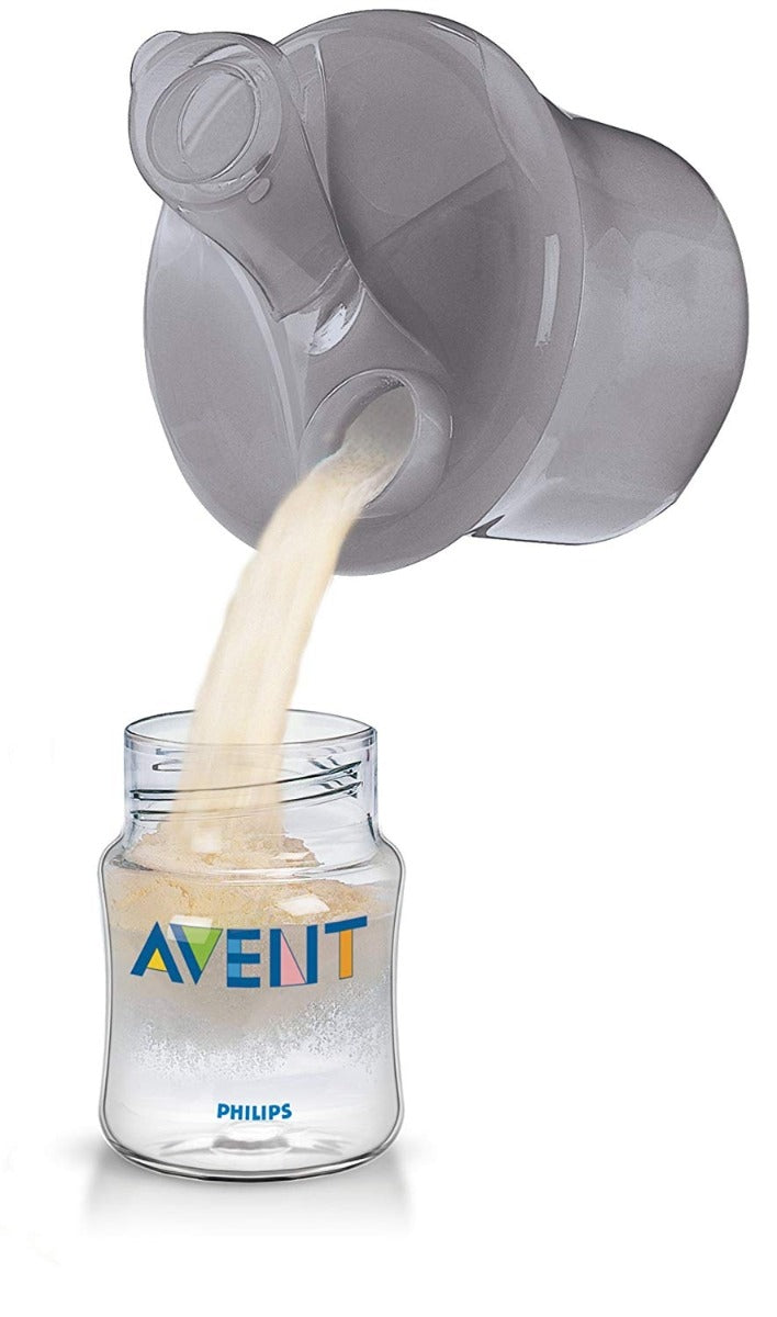Philips Avent Milk Powder, Formula Dispenser, 27oz (2 Colors) - Pupsik Singapore