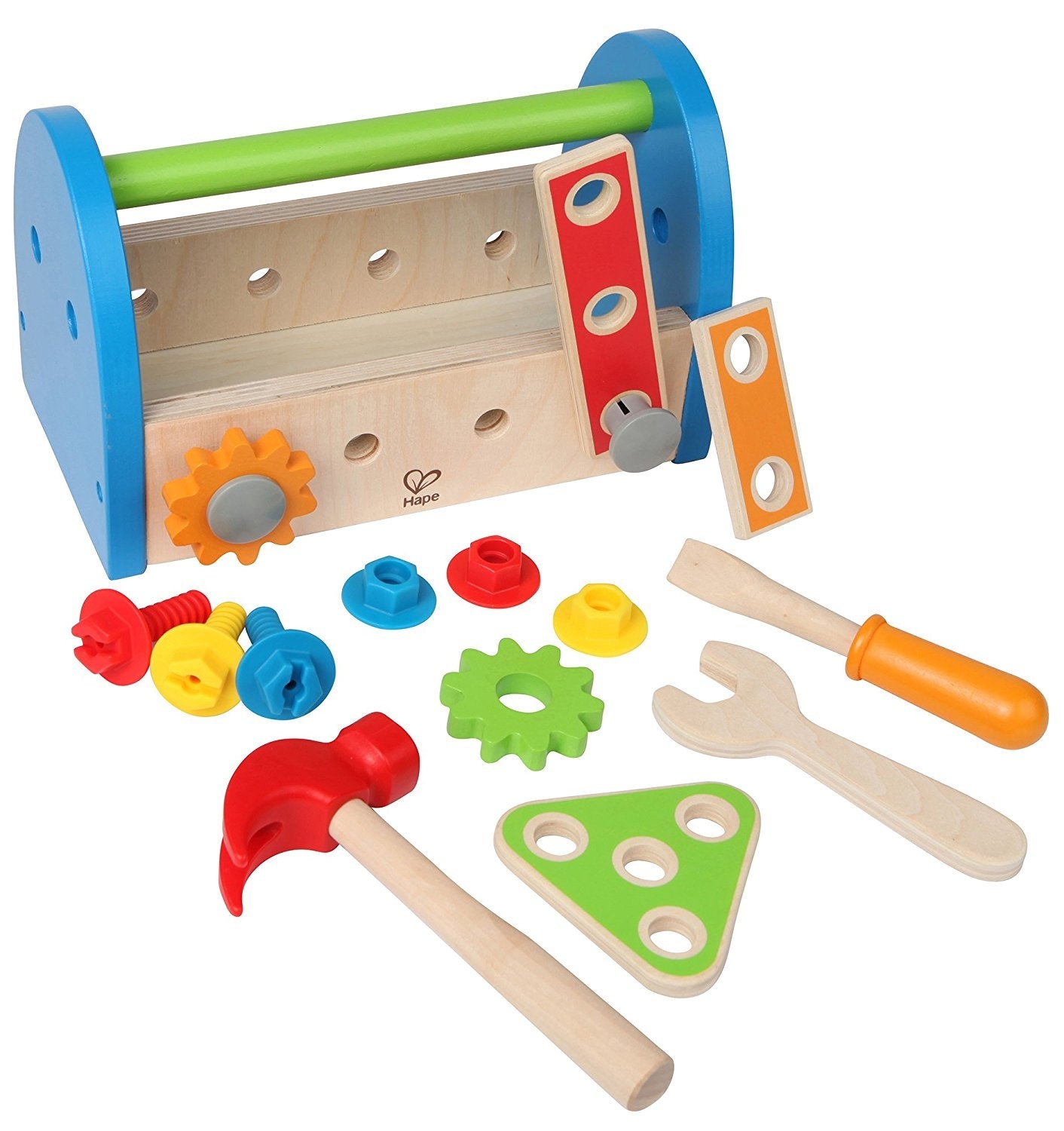 Hape Fix-It Tool Box
