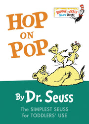 Dr. Seuss Hop on Pop Board Book