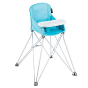 Summer Infant Pop N Sit Portable Baby High Chair - Aqua