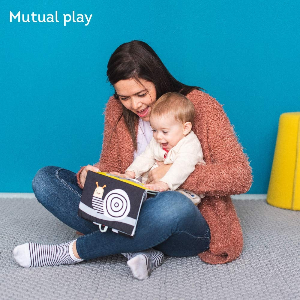 Taf Toys Kimmy Koala Tummy Time Cloth Activity Book