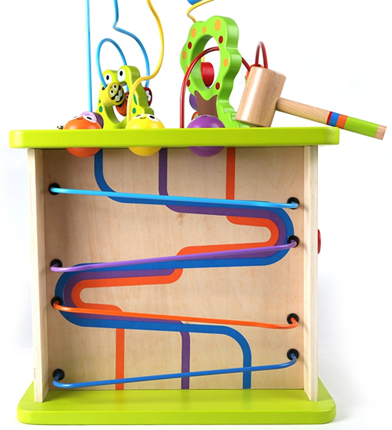 Hape Country Critters Play Cube