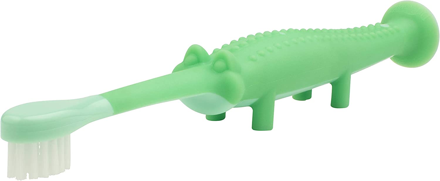 Dr. Brown's Toddler Toothbrush, 1pc (4 Designs) - Pupsik Singapore