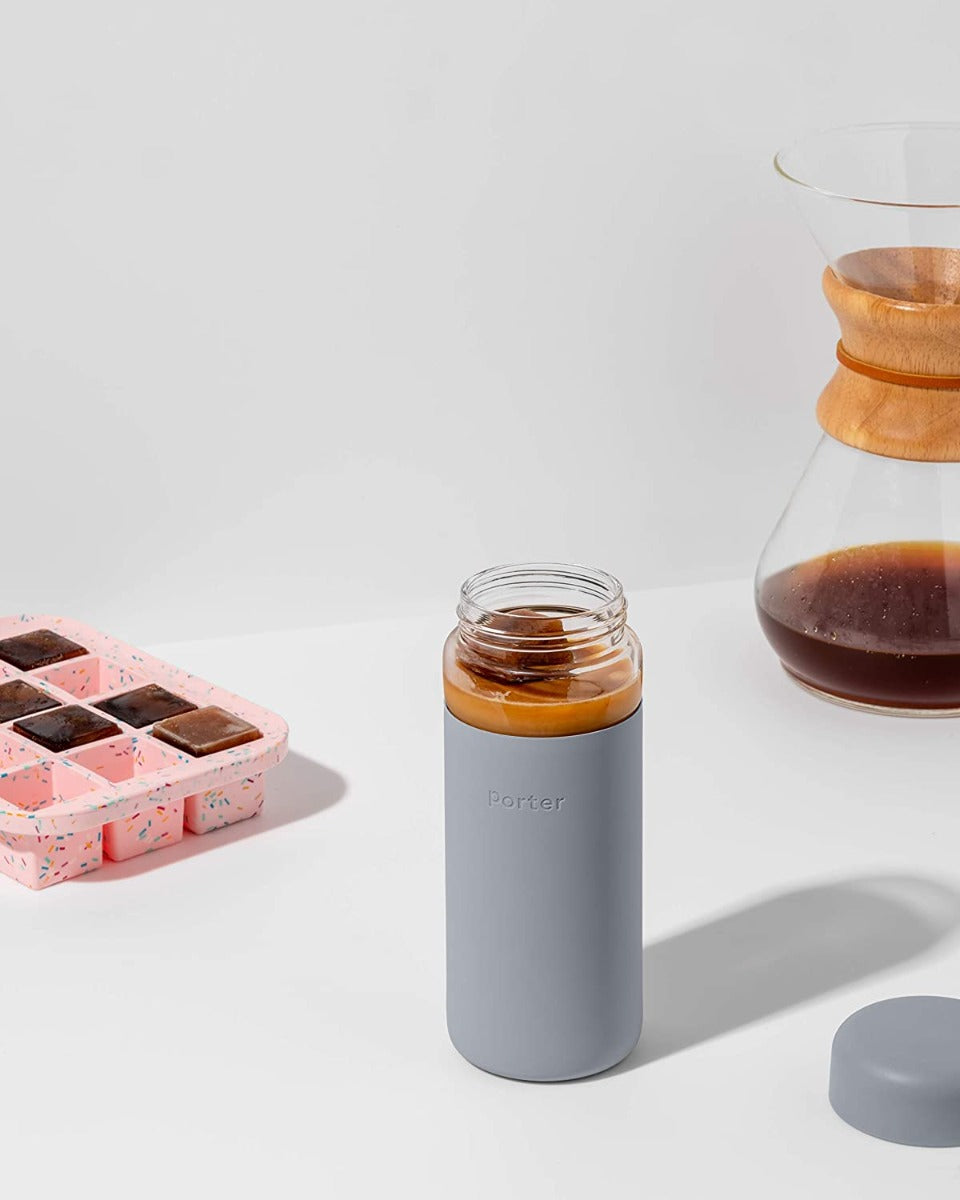 W&P Porter Wide Mouth Water Bottle, 16oz  (2 Colours)