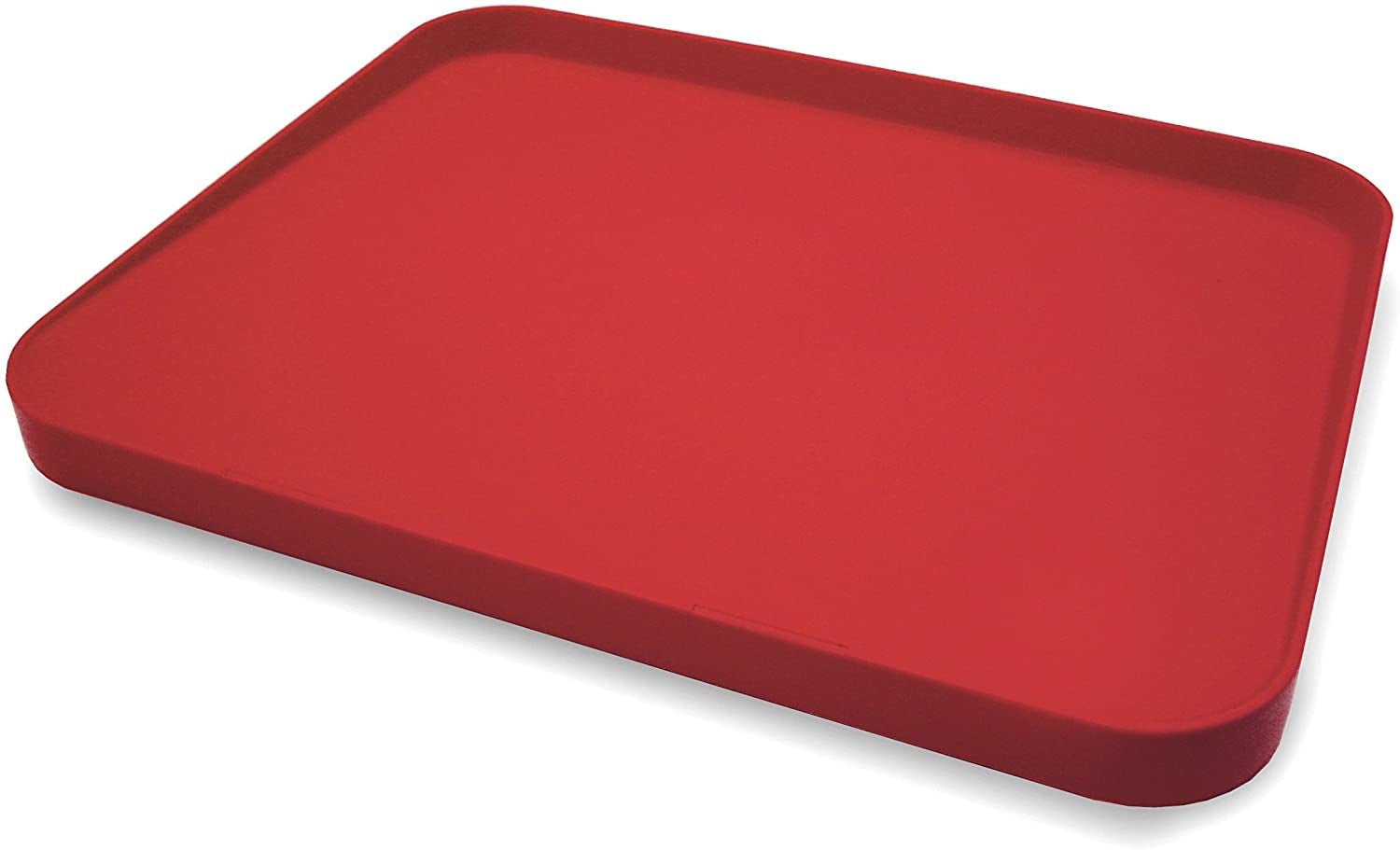 Joseph Joseph Cut&Carve Plus Chop Board (Large) - Red