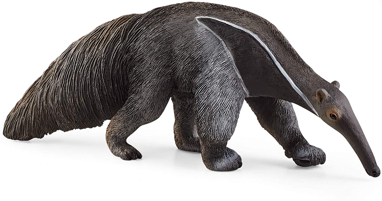 Schleich Anteater Animal Figurine Toy