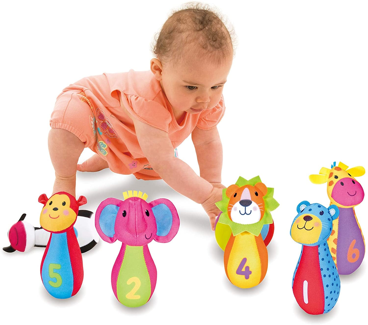 Galt Toys Jungle Pals Skittles