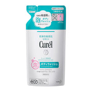 Curel Intensive Moisture Care Foaming Body Wash Refill, 380ml (Exp 02/28)