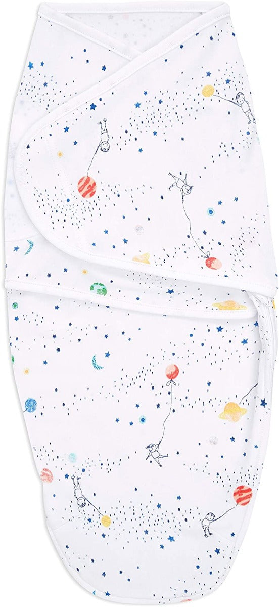 Aden Anais Essentials Swaddle Wrap  (3pk) , 0-3 months (14 Designs) - Pupsik Singapore