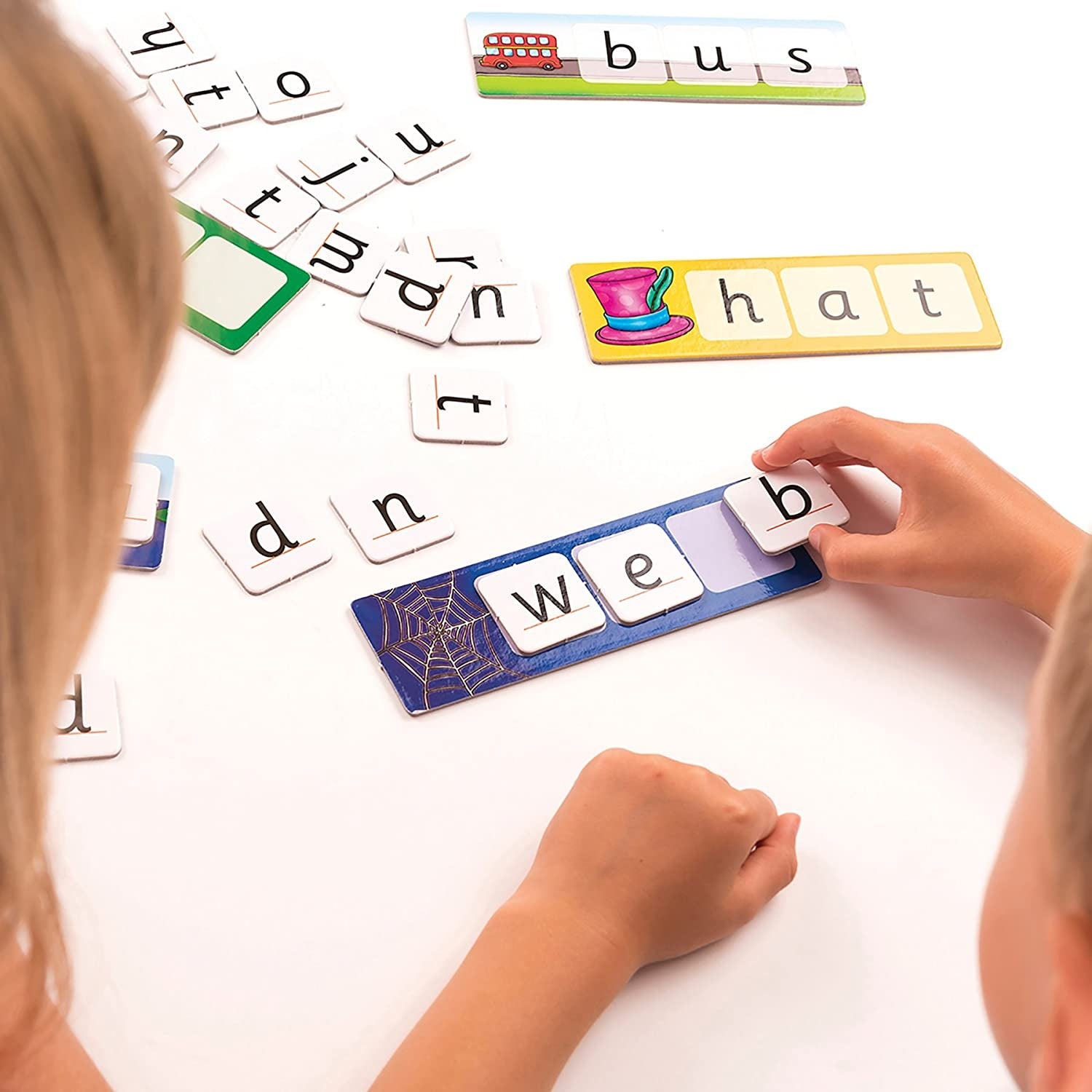 Orchard Toys Match And Spell Game