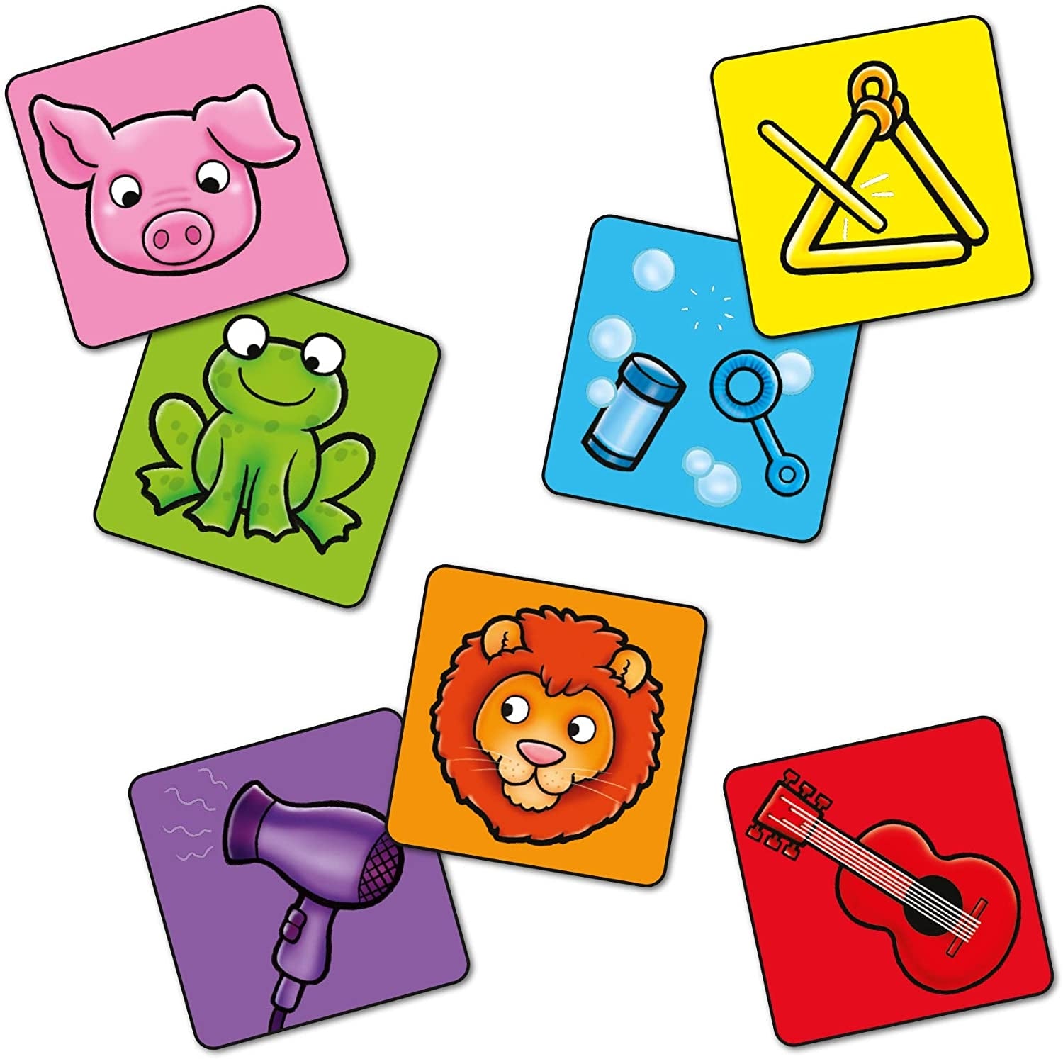 Orchard Toys First Sounds Lotto Game