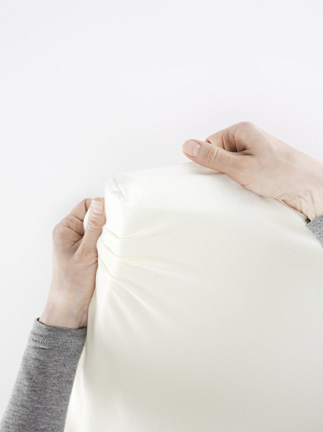 Baby Bjorn Fitted Sheet for Travel Crib Light