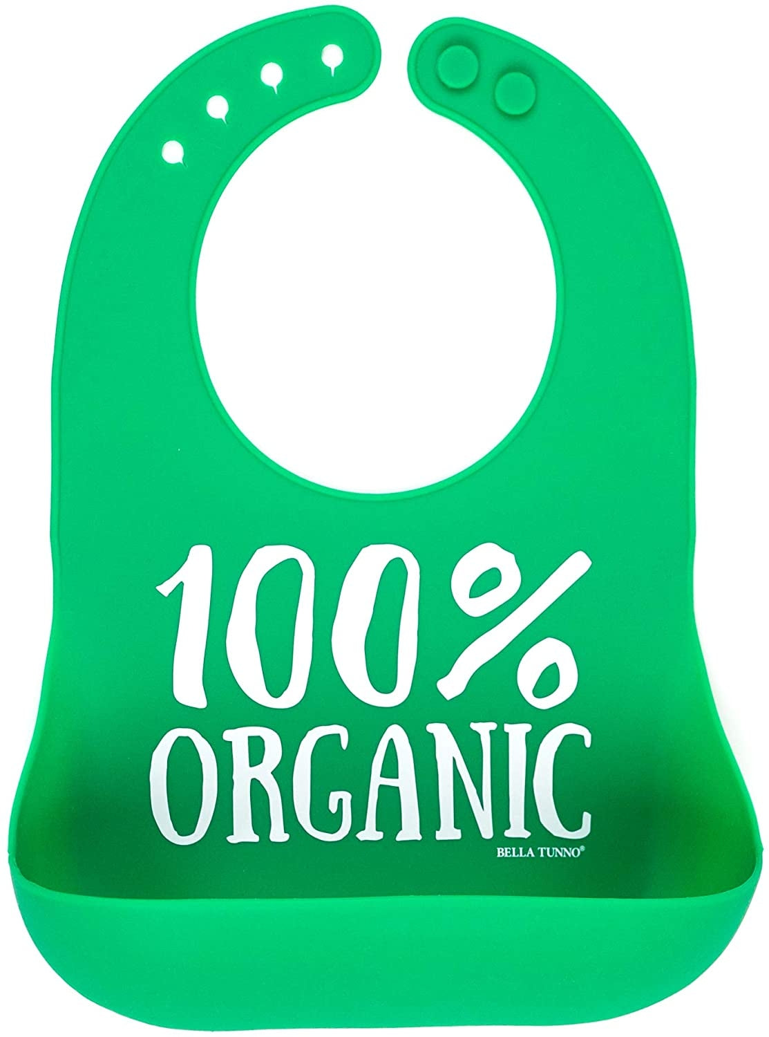 Bella Tunno Silicone Baby Wonder Bibs (60 designs)