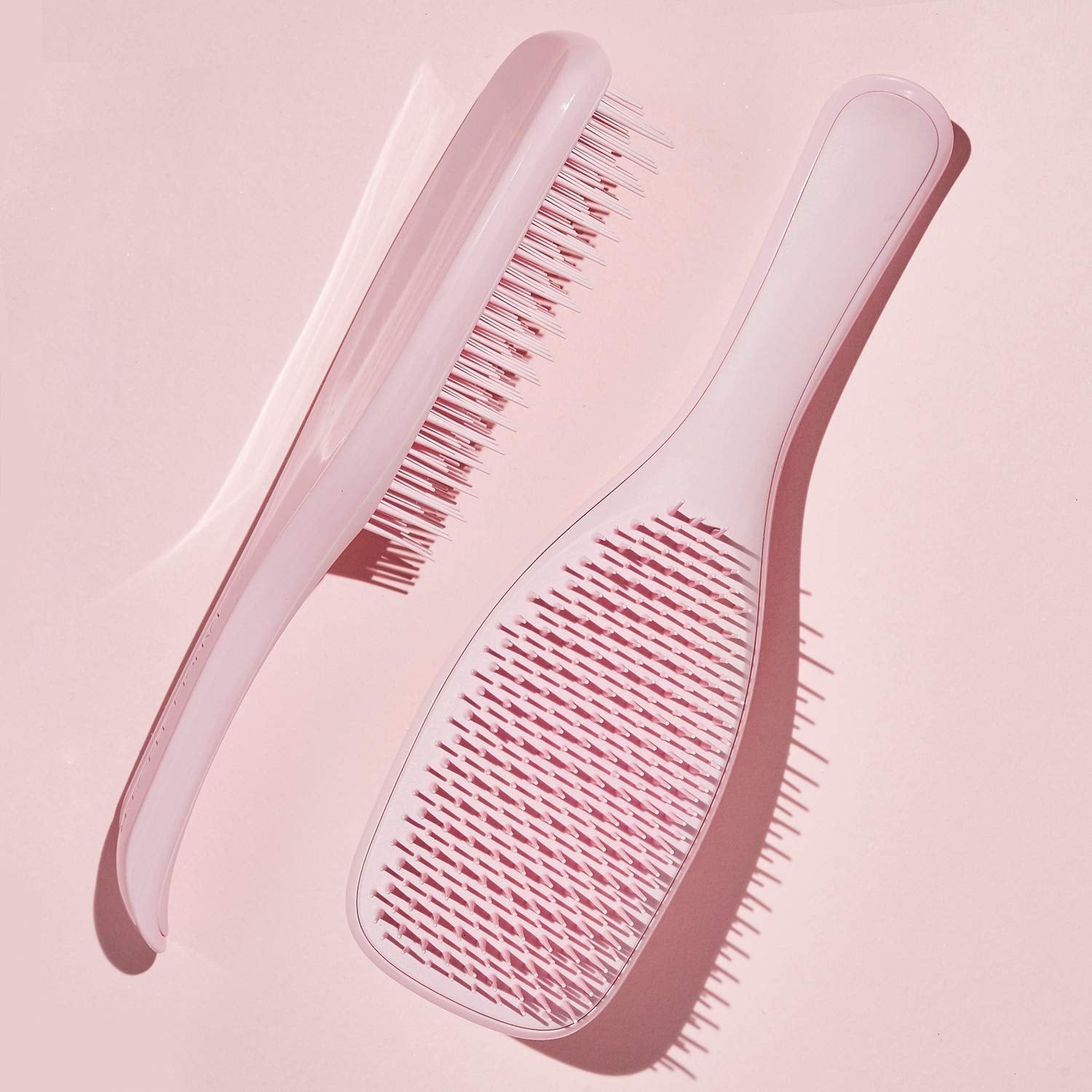 Tangle Teezer The Ultimate Detangler Regular Hairbrush, Straight & Curly (29 Colours) - Pupsik Singapore