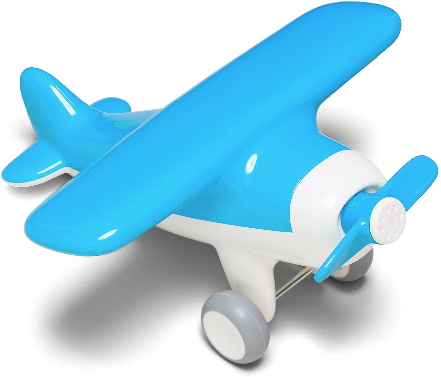 PlayMonster Airplane - Blue