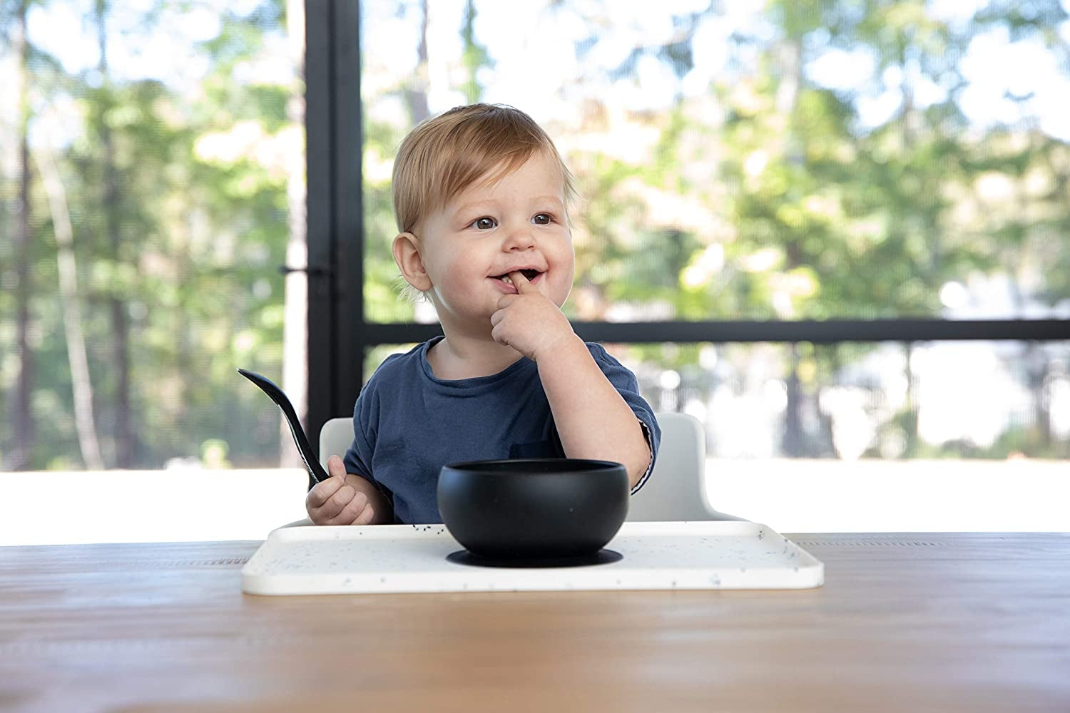 Bella Tunno Silicone Suction Wonder Bowls (8 designs) - Pupsik Singapore