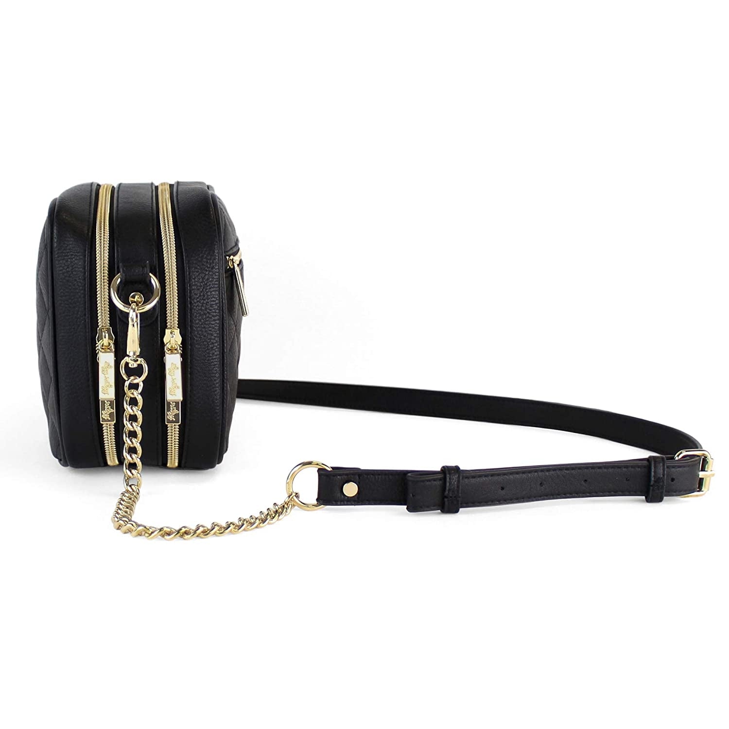 Itzy Ritzy Double Take Crossbody Diaper Bag (2 Designs) - Pupsik Singapore