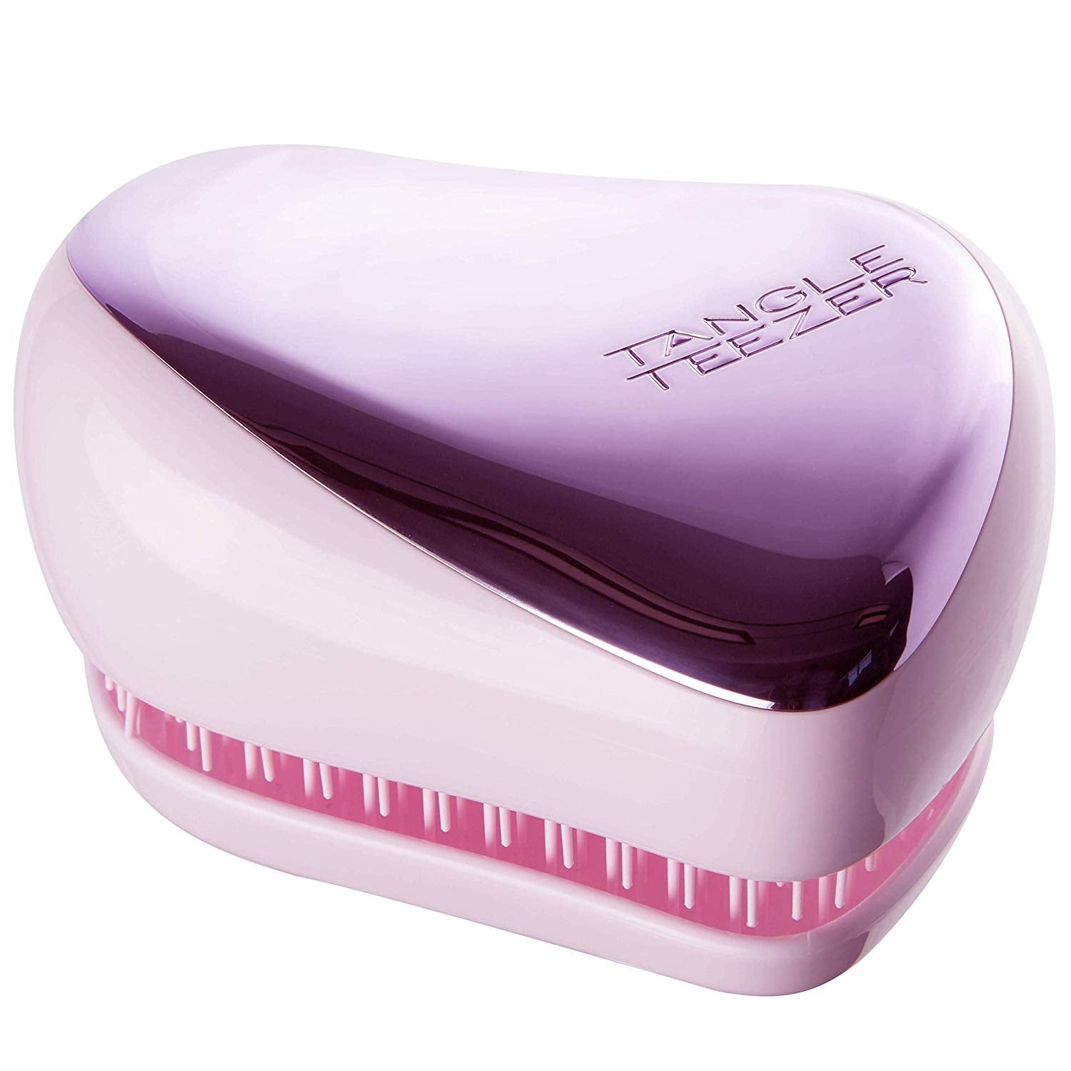 Tangle Teezer Compact Styler Detangling Hairbrush (2 Designs) - Pupsik Singapore